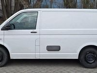 Gebraucht VW Transporter 140 PS (102 kW) 2009 Weiß Van