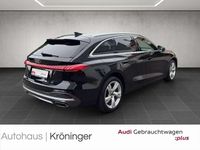 Gebraucht Audi A5 Sport 204 PS (150 kW) 2024 Schwarz Coupé