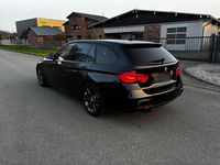 Gebraucht BMW 320 M Sport 190 PS (139 kW) 2019 Grau Kombi
