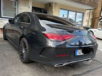 gebraucht Mercedes CLS400 d 4MATIC - AMG Line, 9G-Tronic, Garantie