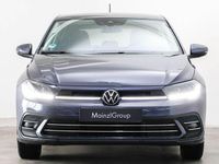 Gebraucht VW Polo Style 95 PS (69 kW) 2025 Grau Limousine