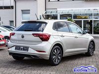 Gebraucht VW Polo Move 95 PS (69 kW) 2024 Ivorysilvermetallic (metallic) Limousine