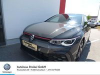 Gebraucht VW Golf VIII GTI 245 PS (180 kW) 2021 Grau delfingrau Limousine