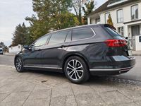 Gebraucht VW Passat Highline 190 PS (139 kW) 2018 Grau Limousine