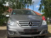 Gebraucht Mercedes B150 95 PS (69 kW) 2009 Braun Van / Kleinbus