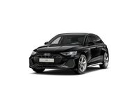 Gebraucht Audi A3 S-Line 150 PS (110 kW) 2025 Schwarz Limousine