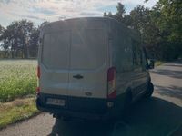 gebraucht Ford Transit Camper Van