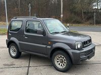 Gebraucht Suzuki Jimny Ranger 86 PS (63 kW) 2010 SUV