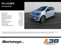 Second-hand VW up! Cup 75 CP (55 kW) 2013 Argintiu Hatchback