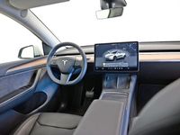 Gebraucht Tesla Model Y Long Range AWD 378 kW (514 PS) 2023 Gloss grey folierung SUV