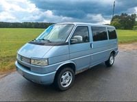 Second-hand VW T4 110 CP (80 kW) 1992 Albastru Van