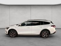 Gebraucht Ford Focus Active X 155 PS (114 kW) 2022 Weiß Kombi
