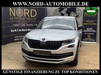 Gebraucht Skoda Kodiaq SportLine 200 PS (147 kW) 2021 Silber SUV