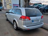 Gebraucht Opel Vectra 150 PS (110 kW) 2008 Silber Kombi