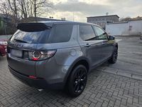 Gebraucht Land Rover Range Rover evoque 150 PS (110 kW) 2015 Grau SUV