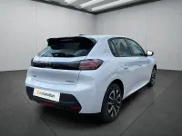 Gebraucht Peugeot 208 Style 101 PS (74 kW) 2026 Weiß Kleinwagen