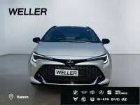 Neu Toyota Corolla Sport 179 PS (131 kW) 2026 Precious silver / black mica (silber) Kombi