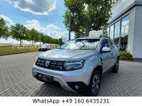 Gebraucht Dacia Duster Prestige 101 PS (74 kW) 2021 Silber SUV