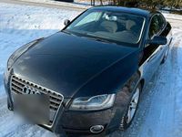 Gebraucht Audi A5 190 PS (139 kW) 2011 Schwarz Coupé