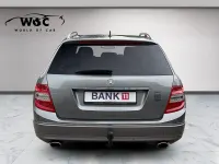 Gebraucht Mercedes C320 224 PS (164 kW) 2008 Silber Kombi