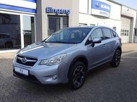 Gebraucht Subaru XV Comfort 150 PS (110 kW) 2013 Ice silver (m) SUV