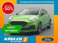 Gebraucht Ford Puma ST 200 PS (147 kW) 2022 Mean green Limousine