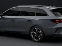 Neu Cupra Leon 150 PS (110 kW) 2026 Graphene grau