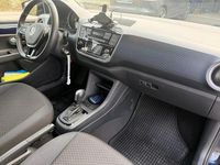 Gebraucht VW e-up! United 61 kW (83 PS) 2021 Blau Kleinwagen