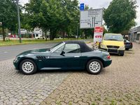 Gebraucht BMW Z3 140 PS (102 kW) 1995 Grün Cabrio
