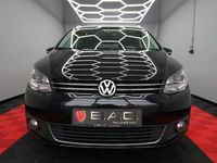 Gebraucht VW Touran Highline 177 PS (130 kW) 2014 Schwarz Van / Kleinbus