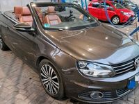 gebraucht VW Eos Scheckheft Vollausstattung Standheizung Tiptronic