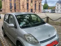 Gebraucht Daihatsu Sirion 87 PS (63 kW) 2007 Silber Kleinwagen