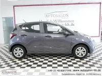 Gebraucht Hyundai i10 Classic 67 PS (49 kW) 2017 Star dust / met Kleinwagen