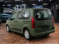 Gebraucht Opel Combo Life Edition 110 PS (80 kW) 2020 Schwarz Van / Kleinbus