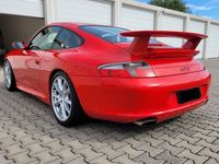 gebraucht Porsche 911 GT3 MK2 / 003 Clubsport, Carbon, BRD,1.Lack/Unfallfr.