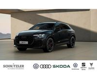 Neu Audi RS Q8 Performance 640 PS (470 kW) 2026 Schwarz SUV