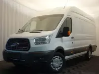 Gebraucht Ford Transit 131 PS (96 kW) 2017 Weiß Limousine