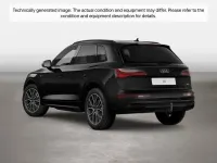 Gebraucht Audi Q5 S-Line 204 PS (150 kW) 2023 Mythosschwarz SUV