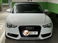 gebraucht Audi A5 Cabriolet 1.8 TFSI -