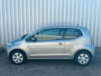 Gebraucht VW up! 65 PS (47 kW) 2022 Silber Kleinwagen
