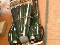 Gebraucht Morgan 4/4 125 PS (91 kW) 2008 Grün Cabrio
