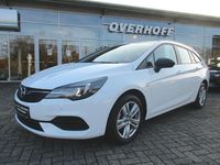 Gebraucht Opel Astra Edition 110 PS (80 kW) 2021 Weiß Kombi