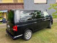 Gebraucht VW Caravelle Comfortline 180 PS (132 kW) 2011 Schwarz Van