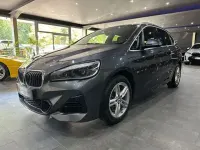 Gebraucht BMW 225 Active Tourer M Sport 224 PS (164 kW) 2019 Grau Van / Kleinbus