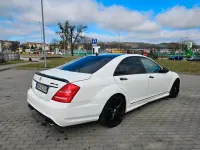 Gebraucht Mercedes S350 272 PS (200 kW) 2005 Weiß Limousine