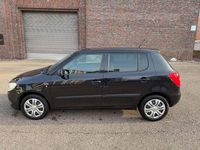 Gebraucht Skoda Fabia Family 105 PS (77 kW) 2012 Schwarz Limousine