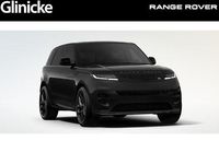 Neu Land Rover Range Rover Sport Dynamic 460 PS (338 kW) 2025 Santorini black SUV