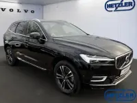 Gebraucht Volvo XC60 Inscription 350 PS (257 kW) 2021 Schwarz SUV