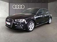 gebraucht Audi A3 e-tron S tronic Navi LED Sitzhei