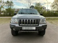 Gebraucht Jeep Grand Cherokee 163 PS (119 kW) 2004 Grau SUV